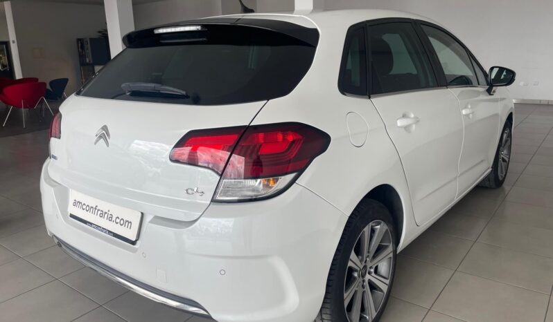 CITROËN C4 1.6 Blue Hdi Feel Edition completo