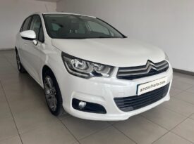 CITROËN C4 1.6 Blue Hdi Feel Edition