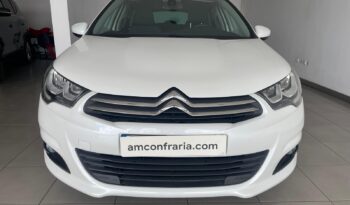 CITROËN C4 1.6 Blue Hdi Feel Edition completo