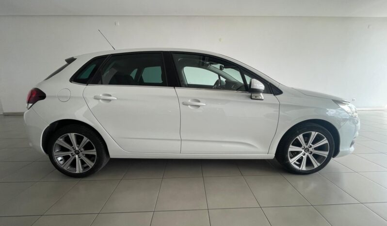 CITROËN C4 1.6 Blue Hdi Feel Edition completo