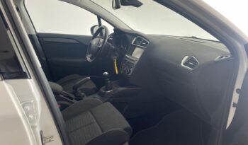 CITROËN C4 1.6 Blue Hdi Feel Edition completo