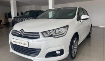 CITROËN C4 1.6 Blue Hdi Feel Edition completo