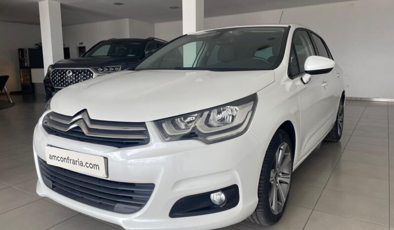 CITROËN C4 1.6 Blue Hdi Feel Edition completo