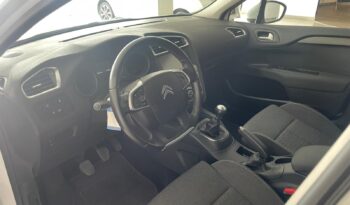 CITROËN C4 1.6 Blue Hdi Feel Edition completo