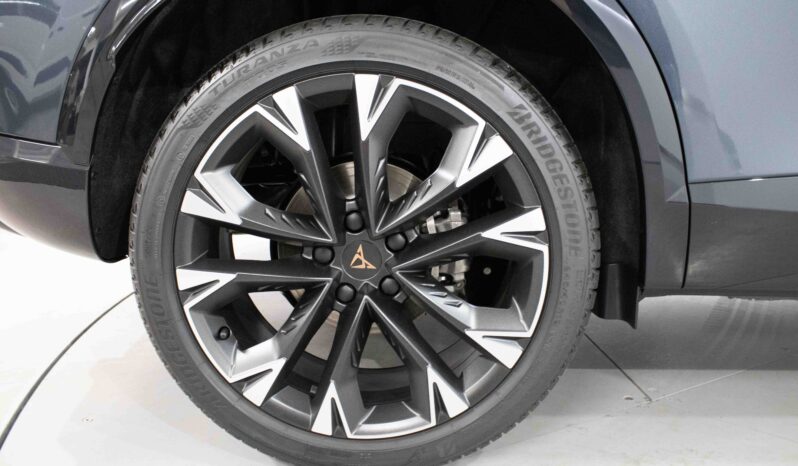 CUPRA Formentor 1.5 e-TSI DSG completo