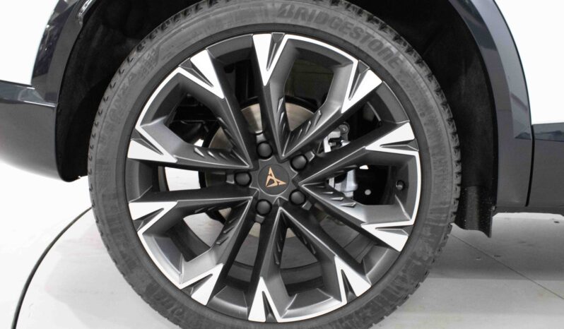 CUPRA Formentor 1.5 e-TSI DSG completo