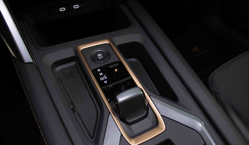 CUPRA Formentor 1.5 e-Hybrid DSG completo