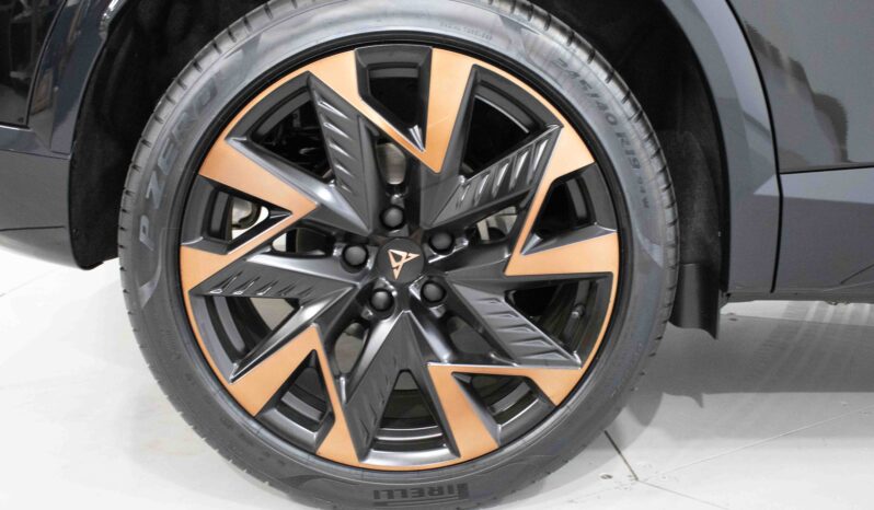 CUPRA Formentor 1.5 e-Hybrid DSG completo