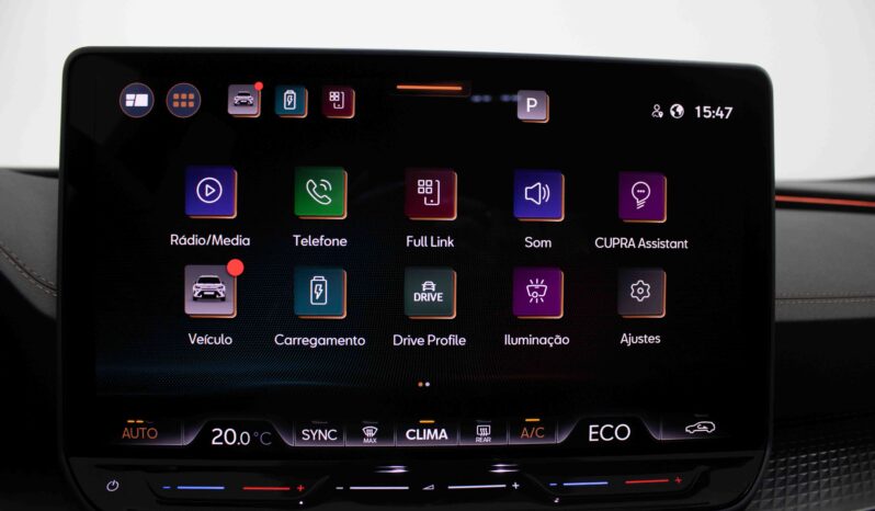 CUPRA Formentor 1.5 e-Hybrid DSG completo