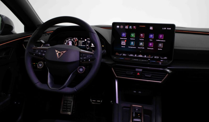 CUPRA Formentor 1.5 e-Hybrid DSG completo
