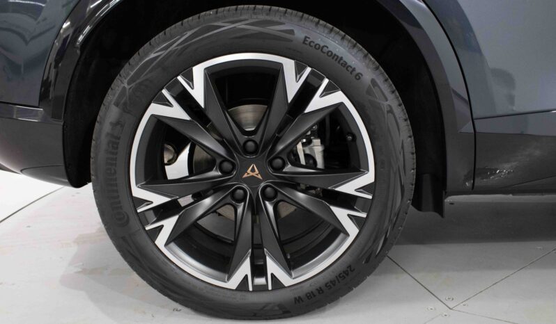 CUPRA Formentor 1.5 e-Hybrid DSG completo