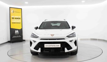 CUPRA Formentor 1.5 e-TSI DSG completo