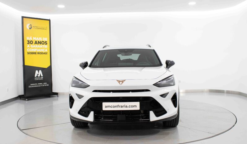 CUPRA Formentor 1.5 e-TSI DSG completo