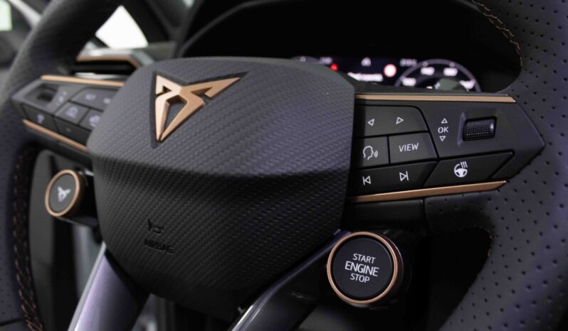 CUPRA Formentor 1.5 e-TSI DSG completo