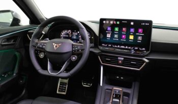 CUPRA Formentor 1.5 e-TSI DSG completo