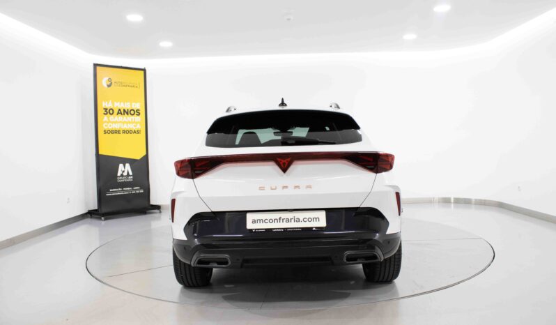 CUPRA Formentor 1.5 e-TSI DSG completo