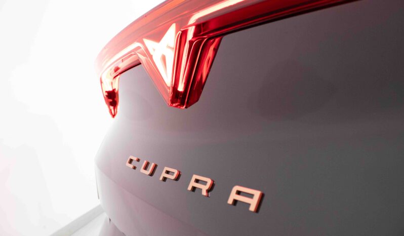 CUPRA Formentor 1.5 e-Hybrid DSG completo