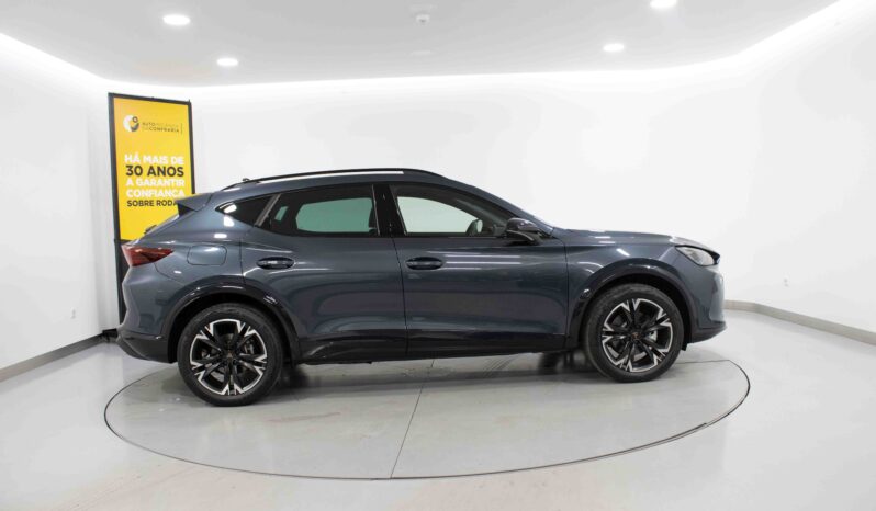 CUPRA Formentor 1.5 e-Hybrid DSG completo