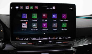 CUPRA Formentor 1.5 e-Hybrid DSG completo