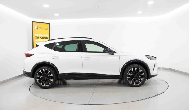 CUPRA Formentor 1.5 e-TSI DSG completo