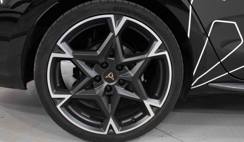 CUPRA Leon Sportstourer 1.5 e-TSI DSG completo