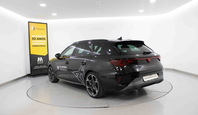 CUPRA Leon Sportstourer 1.5 e-TSI DSG completo
