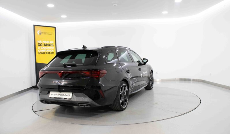 CUPRA Leon Sportstourer 1.5 e-TSI DSG completo