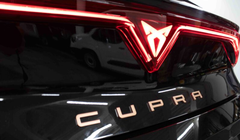 CUPRA Leon 1.5 e-TSI completo