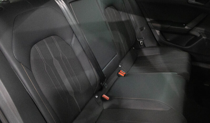 CUPRA Leon Sportstourer 2.0 TDi DSG completo