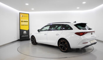 CUPRA Leon Sportstourer 2.0 TDi DSG completo
