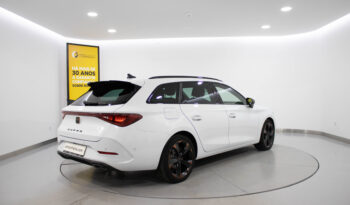 CUPRA Leon Sportstourer 2.0 TDi DSG completo