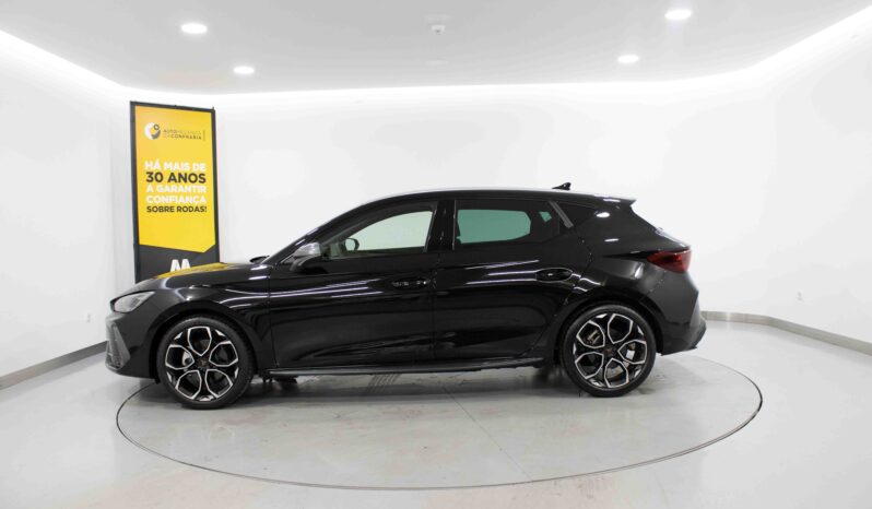 CUPRA Leon 1.5 e-TSI completo