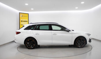 CUPRA Leon Sportstourer 2.0 TDi DSG completo
