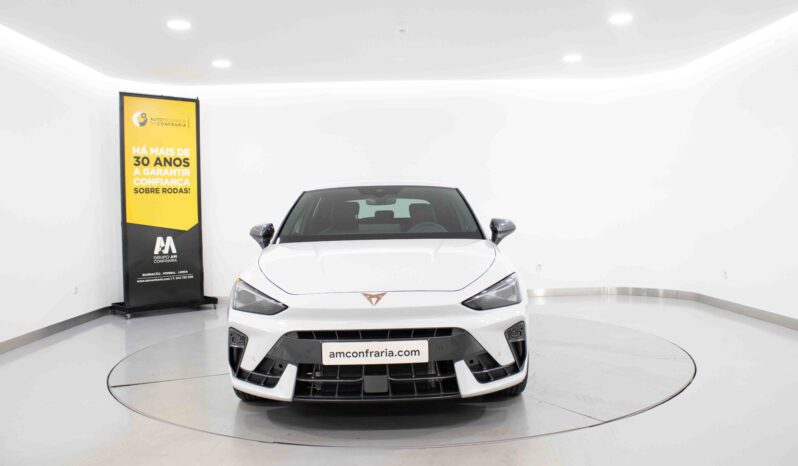 CUPRA Leon 2.0 TDI DSG completo