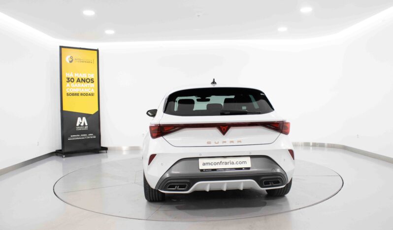 CUPRA Leon 2.0 TDI DSG completo