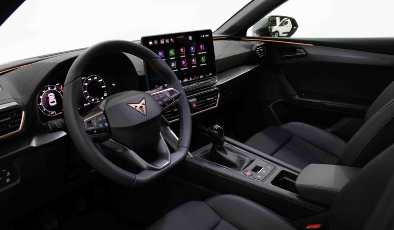 CUPRA Leon 1.5 e-TSI completo
