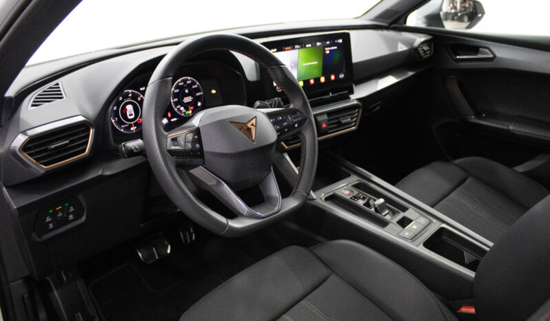 CUPRA Leon Sportstourer 2.0 TDi DSG completo