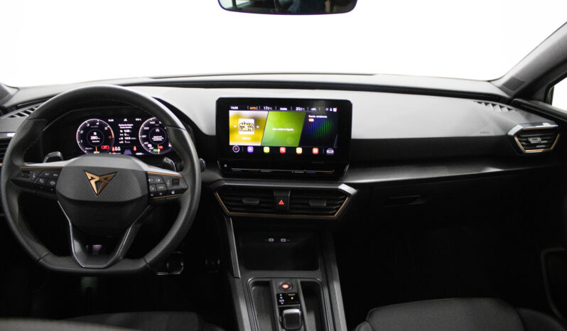 CUPRA Leon Sportstourer 2.0 TDi DSG completo