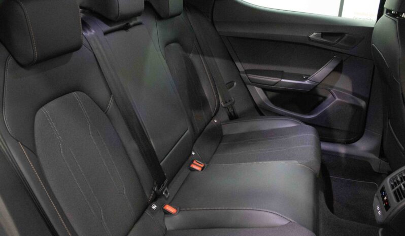 CUPRA Leon 1.5 e-TSI completo