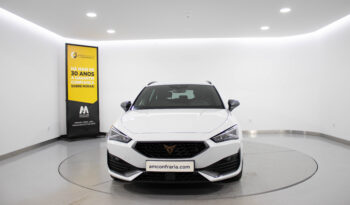 CUPRA Leon Sportstourer 2.0 TDi DSG completo