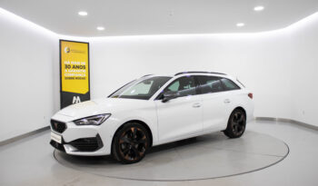 CUPRA Leon Sportstourer 2.0 TDi DSG completo