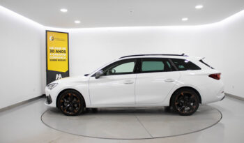 CUPRA Leon Sportstourer 2.0 TDi DSG completo