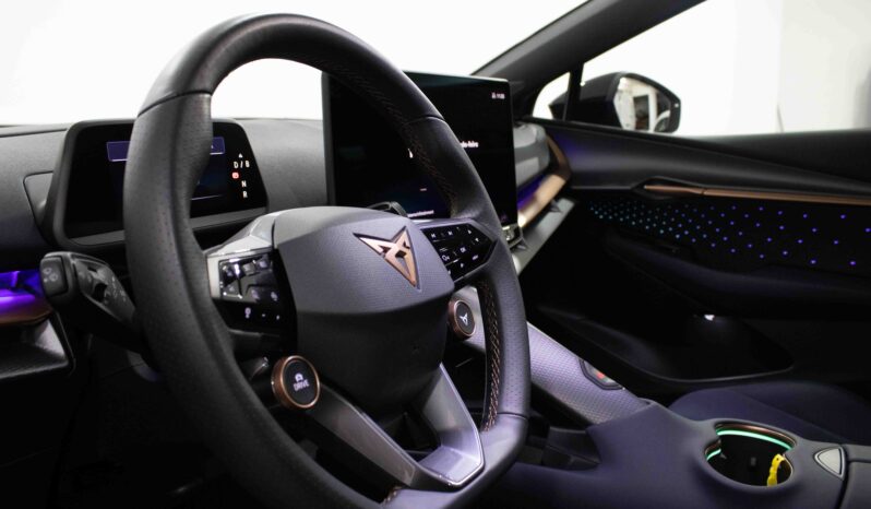 CUPRA Tavascan VZ completo