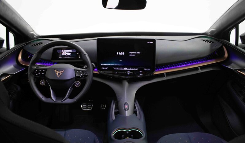 CUPRA Tavascan VZ completo