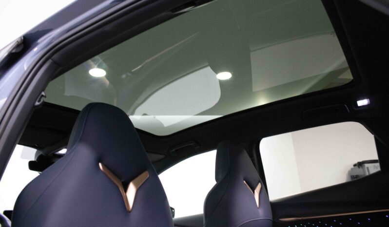 CUPRA Tavascan VZ completo