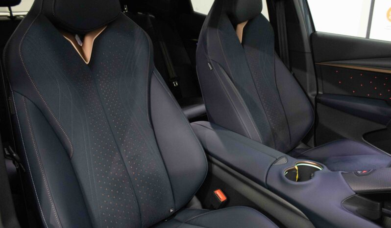 CUPRA Tavascan VZ completo