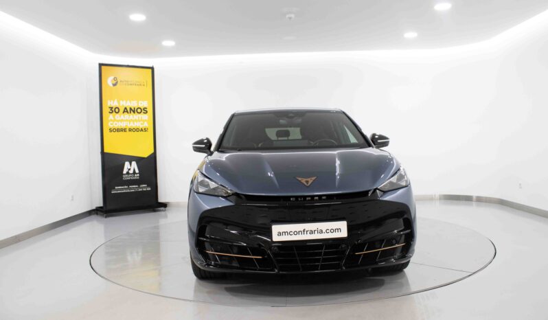 CUPRA Tavascan VZ completo