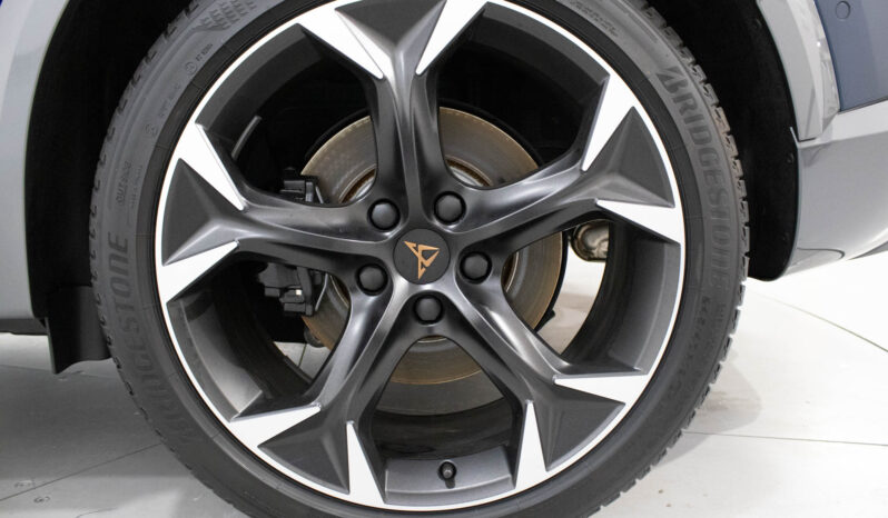 CUPRA Formentor 1.4 E-Hybrid DSG S&S VZ completo