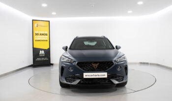 CUPRA Formentor 1.4 E-Hybrid DSG S&S VZ completo