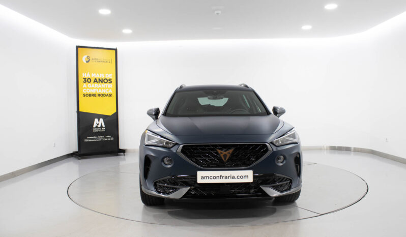 CUPRA Formentor 1.4 E-Hybrid DSG S&S VZ completo